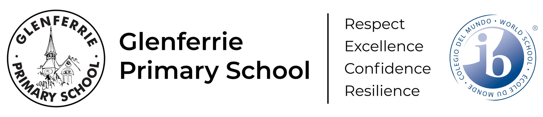 Glenferrie Primary School Logo